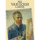Six Van Gogh Cards (Small-Format Card Books) by  Vincent Van Gogh