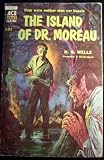The Island of Dr. Moreau (Science Fiction Classic, D-537)