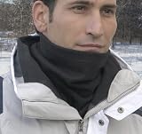 FXR® Extreme Max Neck Warmer Black