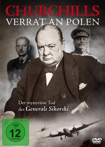 Churchills Verrat an Polen [Edizione: Germania]