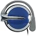 Panasonic RP-HS43 Clip-On Headphones with XBS® Extra Bass System (Blue)