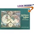 Antique Maps: Postcard Book by Pomegranate Publishers
