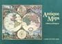 Antique Maps: Postcard Book