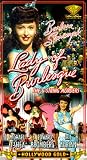 Lady of Burlesque [VHS]