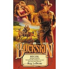 Buckskin #12 Recoil