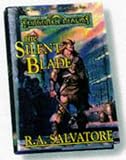 The Silent Blade (Forgotten Realms:  Paths of Darkness, Book 1)