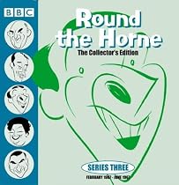 "Round the Horne": Series 3 (Radio Collection)