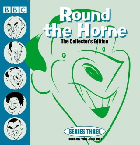 "Round the Horne": Series 3 (Radio Collection)
