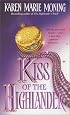 Kiss of the Highlander (The Highlander Series, Book 4)