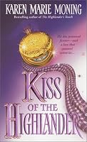 Kiss of the Highlander (The Highlander Series, Book 4)