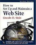 How to Set-Up and Maintain a Web Site (2nd Edition)