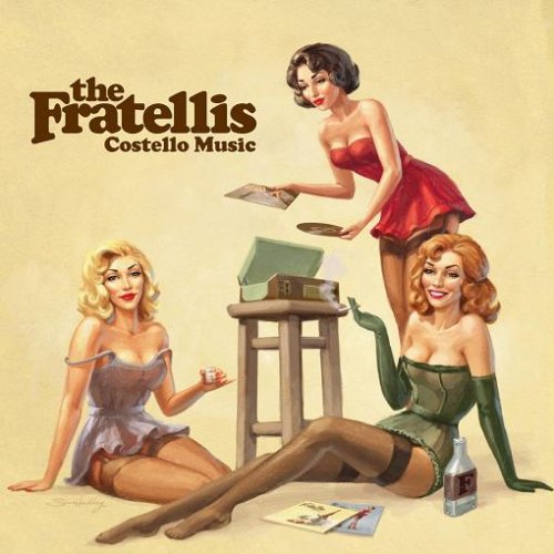 CD-Charts  Music : Costello Music [VINYL]