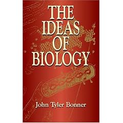 The Ideas of Biology