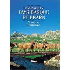 Randonn�es en Pays Basque et B�arn : Nature et Patrimoine