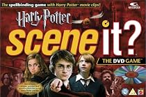 Harry Potter Scene It? DVD Game