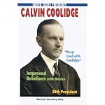 Calvin Coolidge (United States Presidents) book cover