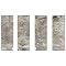 Paris Map Art Collection