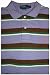 Men's Ralph Lauren Polo by Ralph Lauren Shirt Short Sleeved Purple/Green/Brown/White Size XL