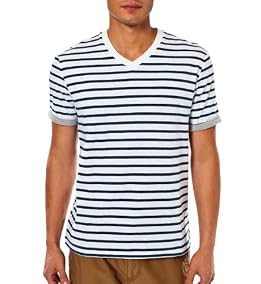 Riley V-Neck Tee
