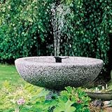 Smart Solar Fountain Pump Kit