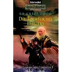 Die Tochter des Magiers - Die Legende von Elminster 5