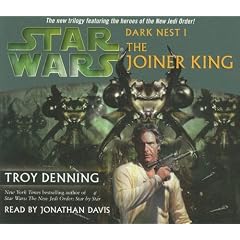 The Joiner King (Star Wars: Dark Nest, Book 1) from Science Fiction
