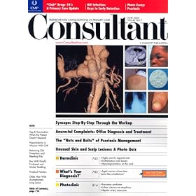 Consultant by