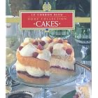 Cakes (Cordon Bleu Home Collection) by 