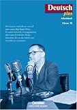 Produkt-Bild: Deutsch plus: 10. Schuljahr - Arbeitsheft