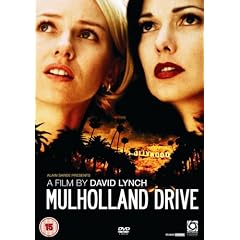 Mulholland Drive [DVD]