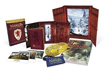 The Chronicles of Narnia: The Lion, The Witch and The Wardrobe  - DVD Ultimate Box Set [Limited Edition - Amazon.co.uk Worldwide Exclusive]