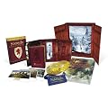 The Chronicles of Narnia: The Lion, The Witch and The Wardrobe  - DVD Ultimate Box Set [Limited Edition - Amazon.co.uk Worldwide Exclusive]