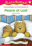 Photocopiable activities based on Peace at last by Jill Murphy
