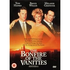 The Bonfire of The Vanities [UK Import]