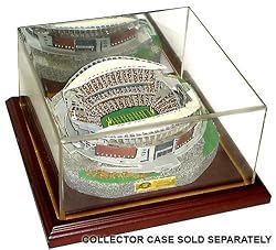 MLB 4750 Limited Edition Gold Series Stadium Replica of Atlanta Fulton Stadium Former Atlanta Braves