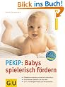 PEKiP, Babys spielerisch f�rdern