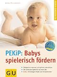 PEKiP, Babys spielerisch foerdern