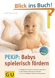PEKiP, Babys spielerisch f�rdern