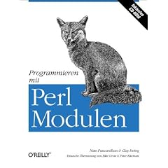 Programmieren mit Perl- Modulen