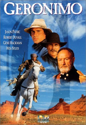 G�ronimo dvd, Film dvd G�ronimo