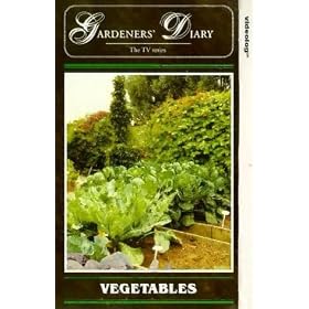 Gardeners' Diary - Vegetables [VHS]