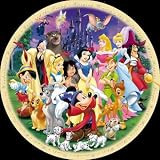 Ravensburger Puzzle - 1,000 Pieces - The Wonderful World of Disney