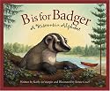B is for Badger: A Wisconsin Alphabet Edition 1. (Discover America State By State. Alphabet Series)