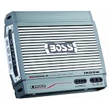 2chアンプ 800W×2ch 1600W NX1600.2 BOSS AUDIO