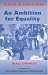 Book An Ambition for Equality (Justice in Controversy)