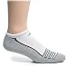 Apparel : adidas Men's ClimaLite Compression No Show Sock, 2-Pack