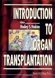 Introduction to Organ Transplantation