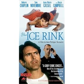 The Ice Rink [VHS]