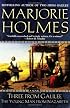 Three From Galilee : The Young Man from Nazareth