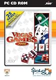 Vegas Games 2000 (PC CD)